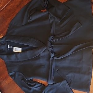 NWT Torrid Knit Tie Waist Blazer